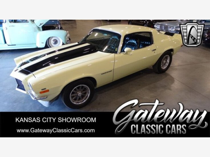 Thumbnail Photo undefined for 1971 Chevrolet Camaro